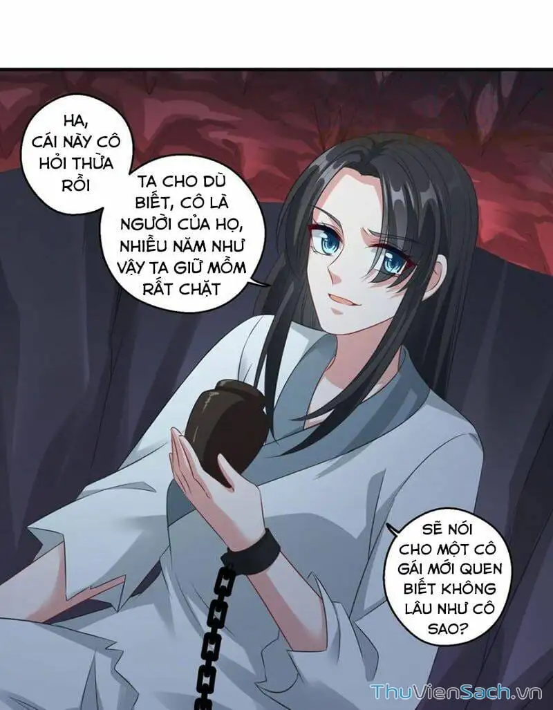 Truyện Tranh Tiên Ma Đồng Tu trang 6