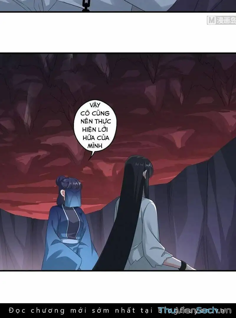 Truyện Tranh Tiên Ma Đồng Tu trang 6