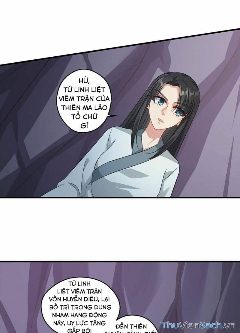 Truyện Tranh Tiên Ma Đồng Tu trang 6