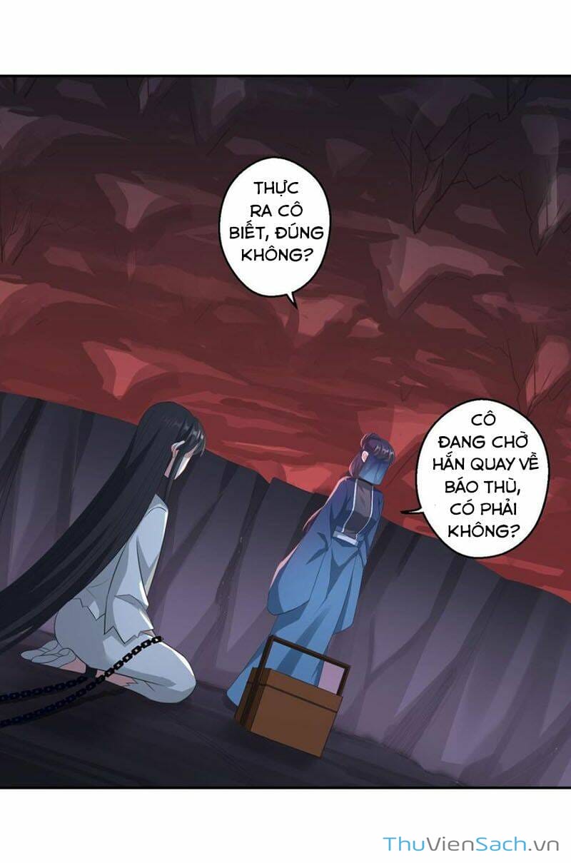 Truyện Tranh Tiên Ma Đồng Tu trang 6