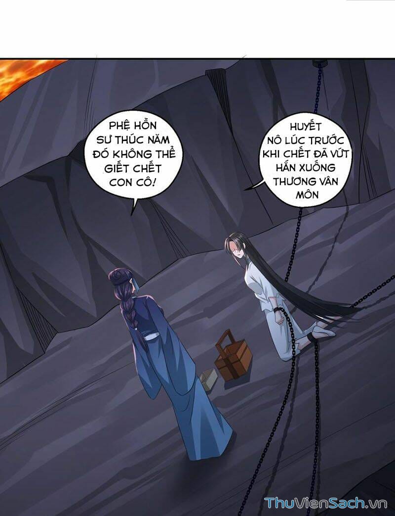 Truyện Tranh Tiên Ma Đồng Tu trang 6