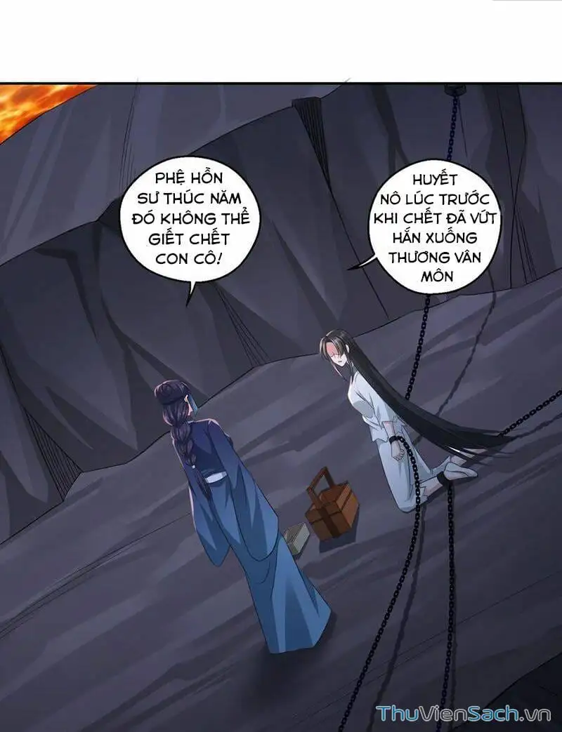 Truyện Tranh Tiên Ma Đồng Tu trang 6