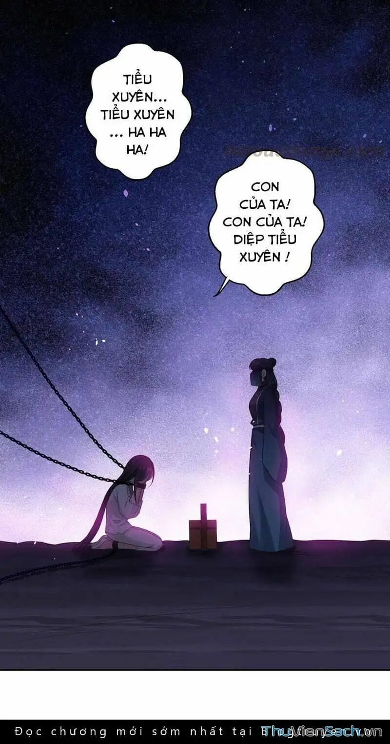 Truyện Tranh Tiên Ma Đồng Tu trang 6