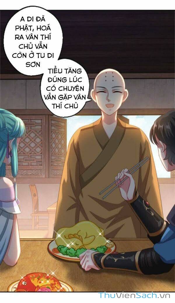 Truyện Tranh Tiên Ma Đồng Tu trang 6