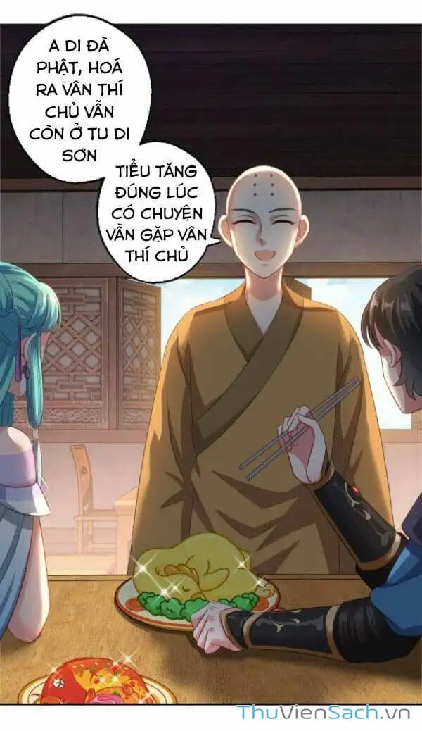 Truyện Tranh Tiên Ma Đồng Tu trang 6