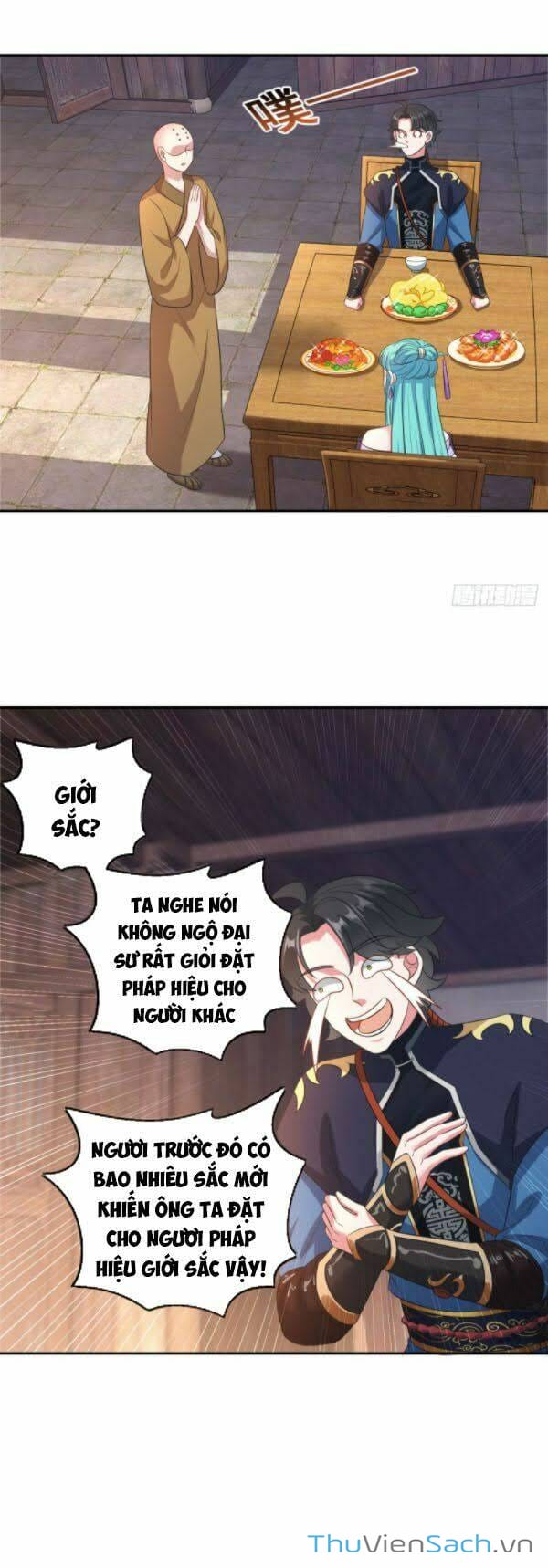 Truyện Tranh Tiên Ma Đồng Tu trang 6