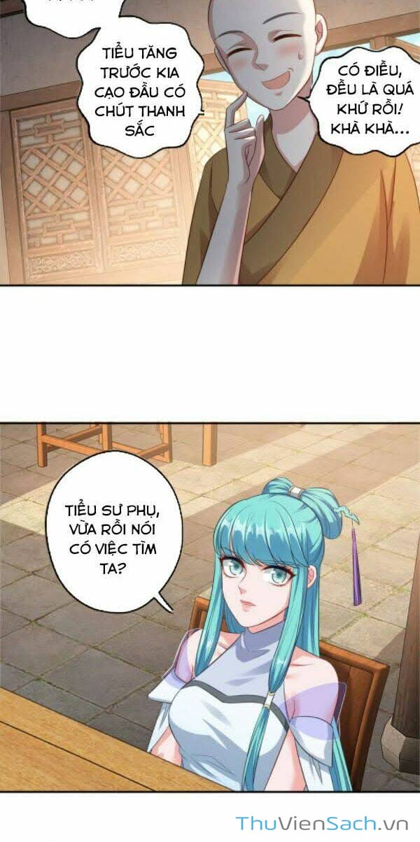 Truyện Tranh Tiên Ma Đồng Tu trang 6