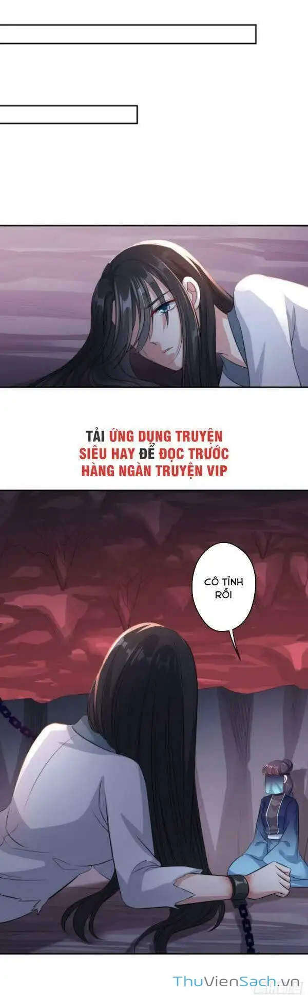 Truyện Tranh Tiên Ma Đồng Tu trang 6