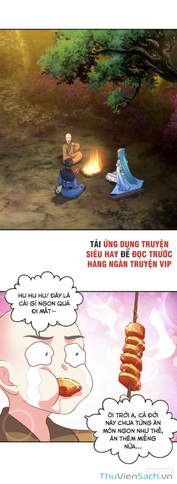 Truyện Tranh Tiên Ma Đồng Tu trang 6