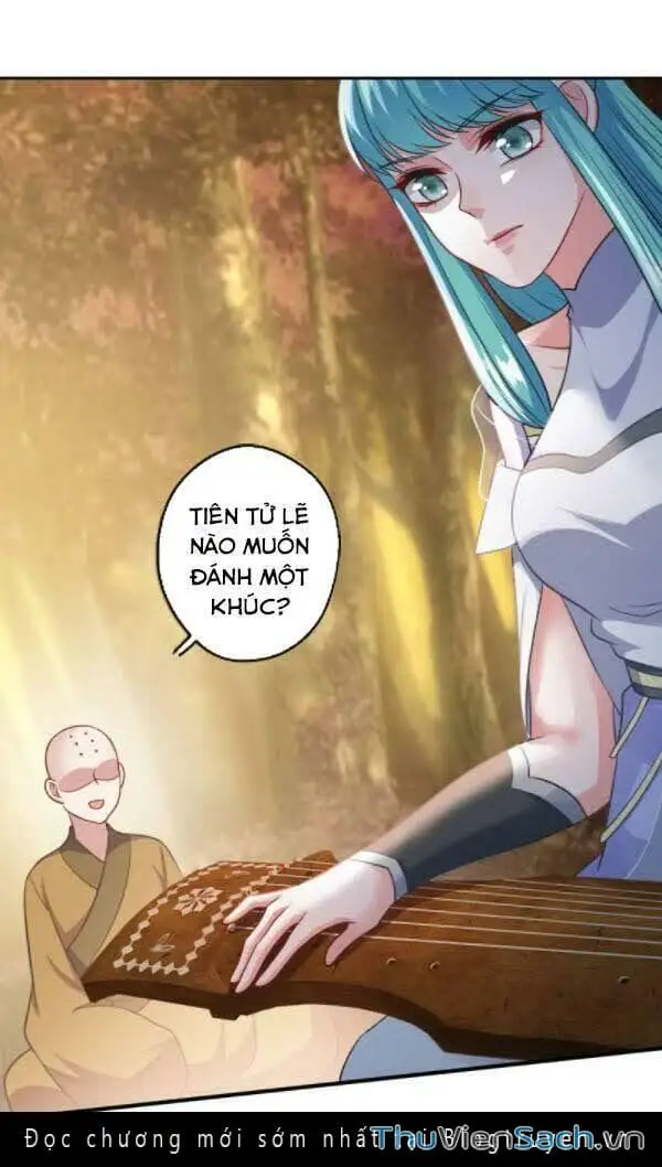 Truyện Tranh Tiên Ma Đồng Tu trang 6