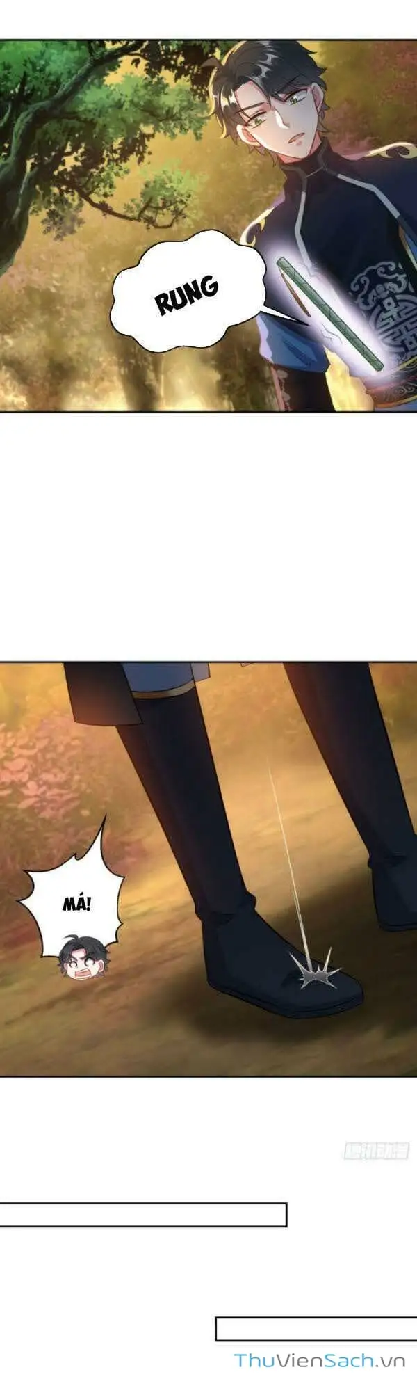 Truyện Tranh Tiên Ma Đồng Tu trang 6