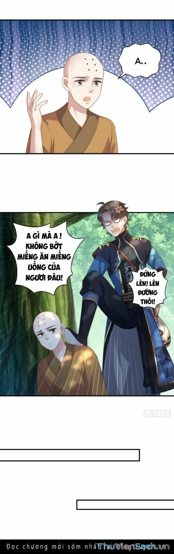 Truyện Tranh Tiên Ma Đồng Tu trang 6