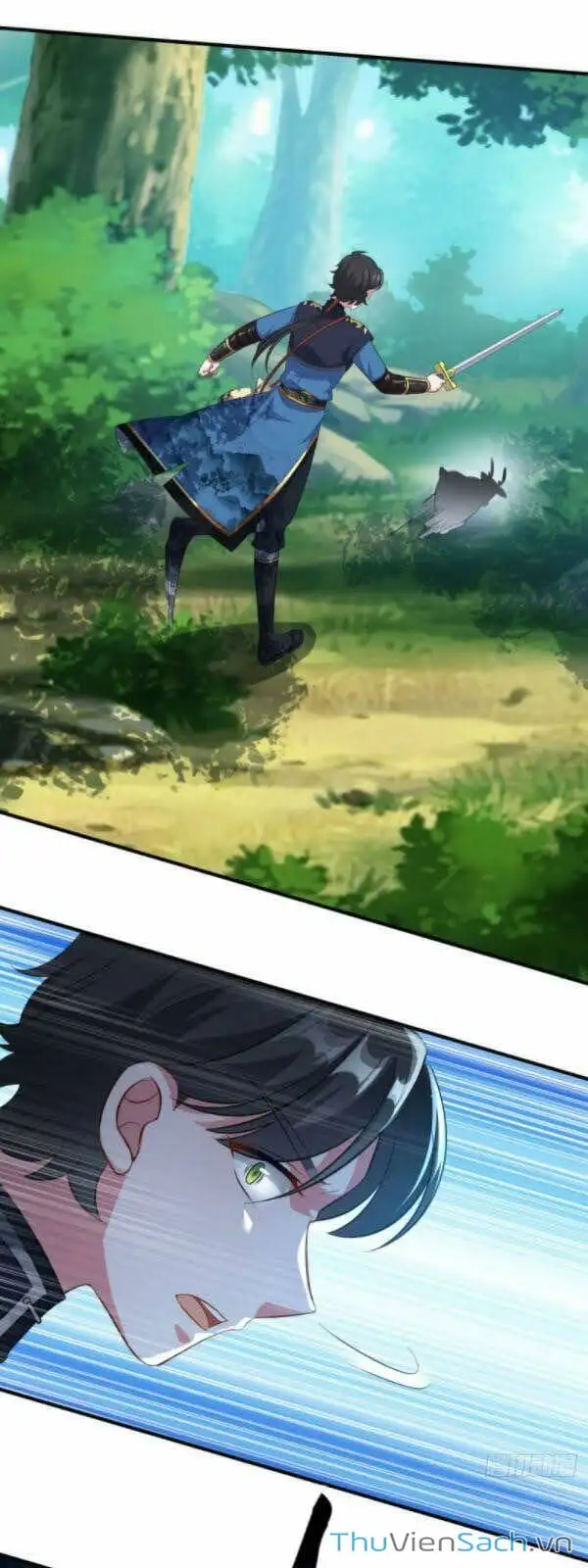 Truyện Tranh Tiên Ma Đồng Tu trang 6