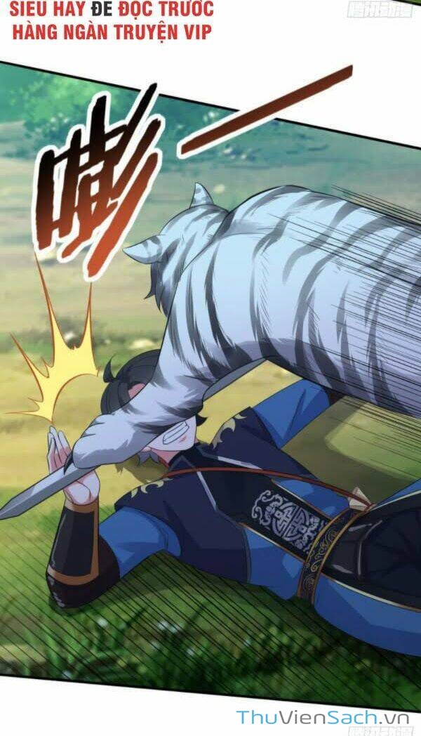 Truyện Tranh Tiên Ma Đồng Tu trang 6