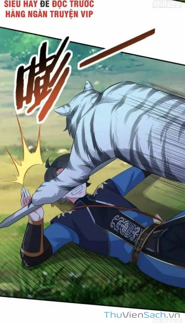 Truyện Tranh Tiên Ma Đồng Tu trang 6