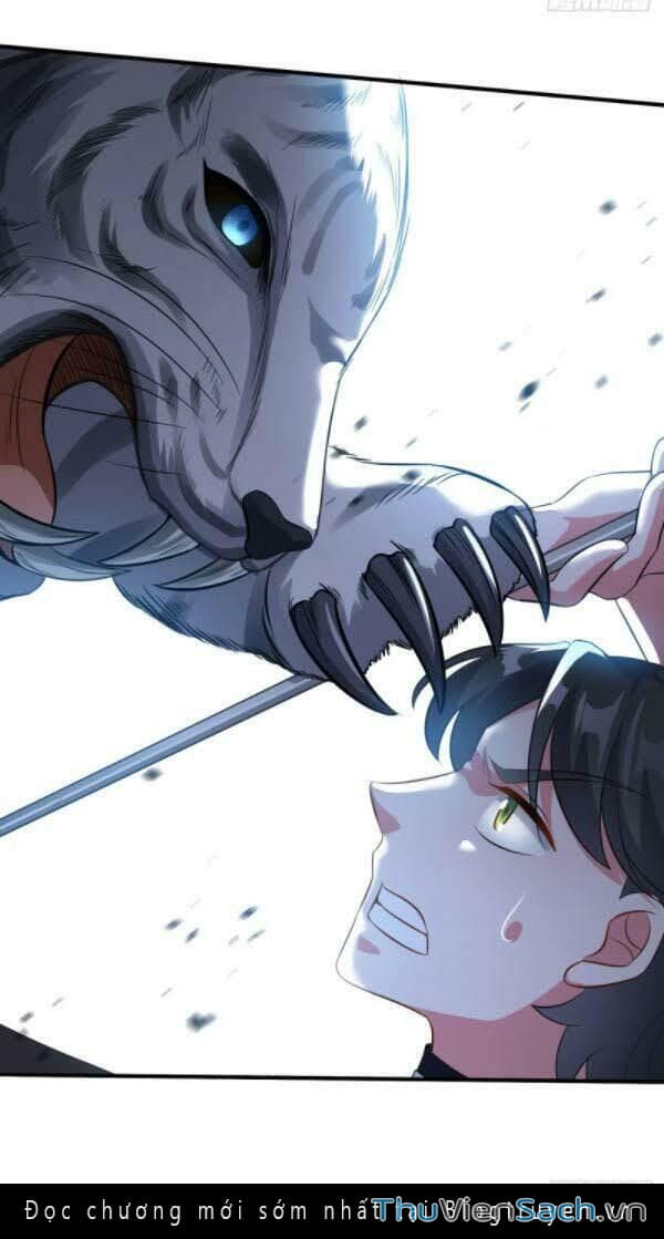 Truyện Tranh Tiên Ma Đồng Tu trang 6