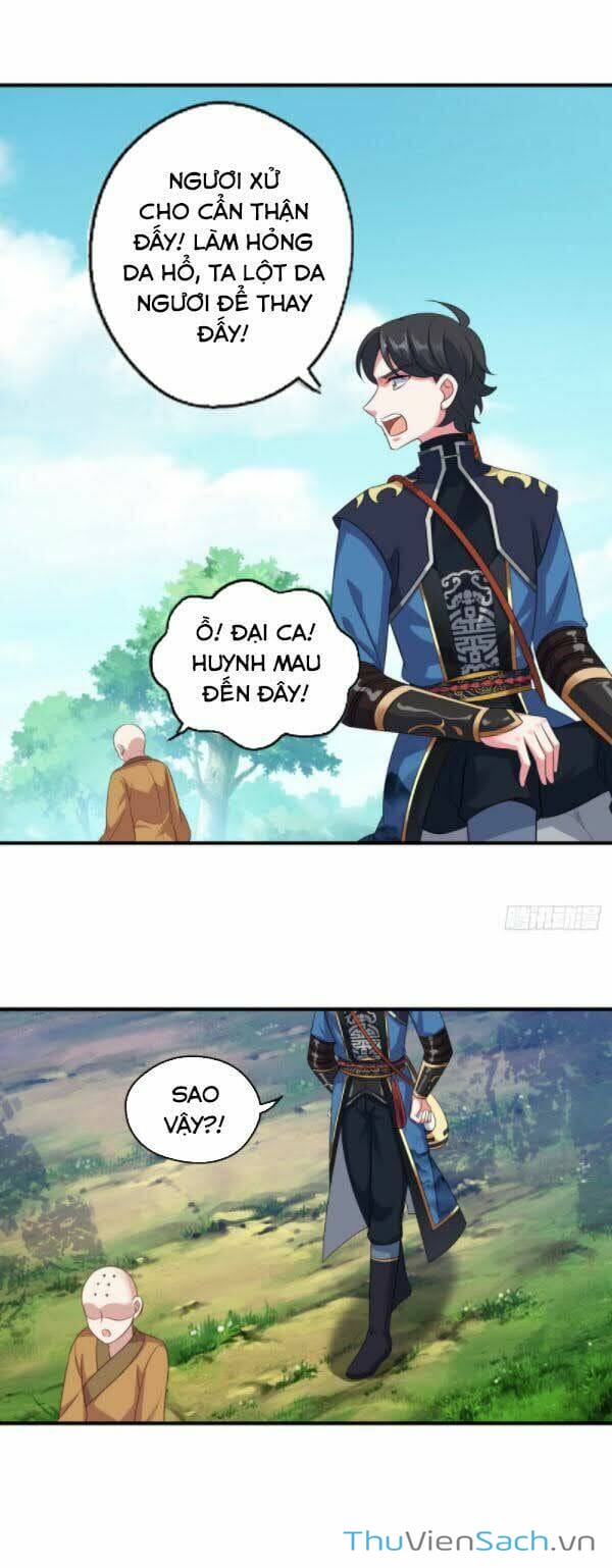 Truyện Tranh Tiên Ma Đồng Tu trang 6