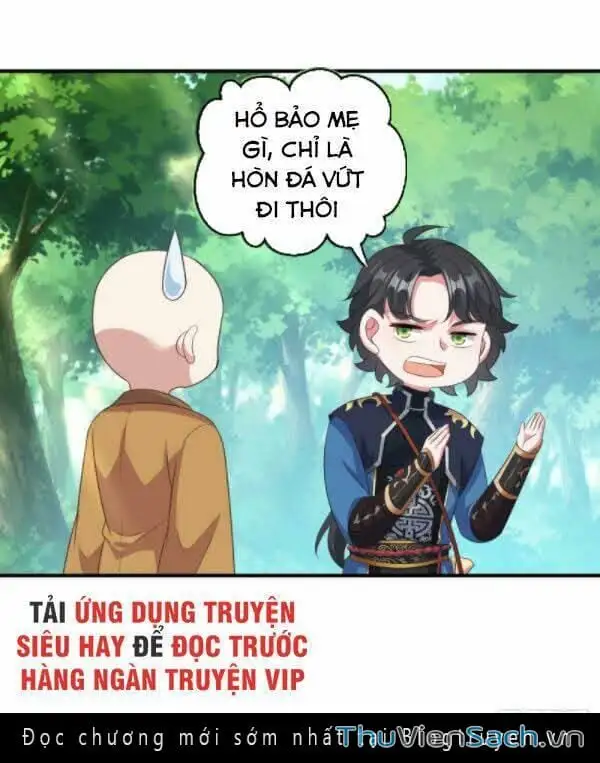 Truyện Tranh Tiên Ma Đồng Tu trang 6