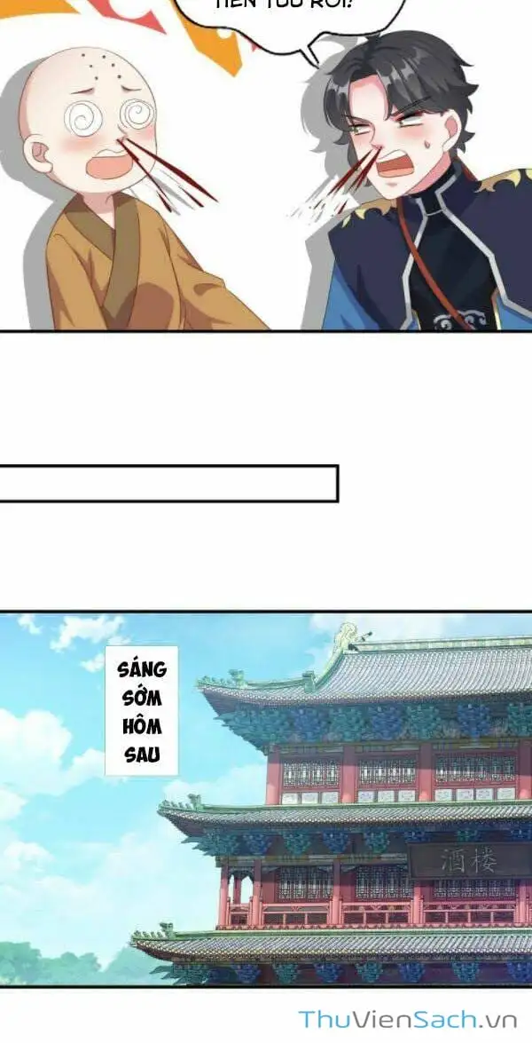 Truyện Tranh Tiên Ma Đồng Tu trang 6