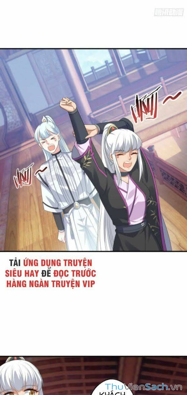 Truyện Tranh Tiên Ma Đồng Tu trang 6