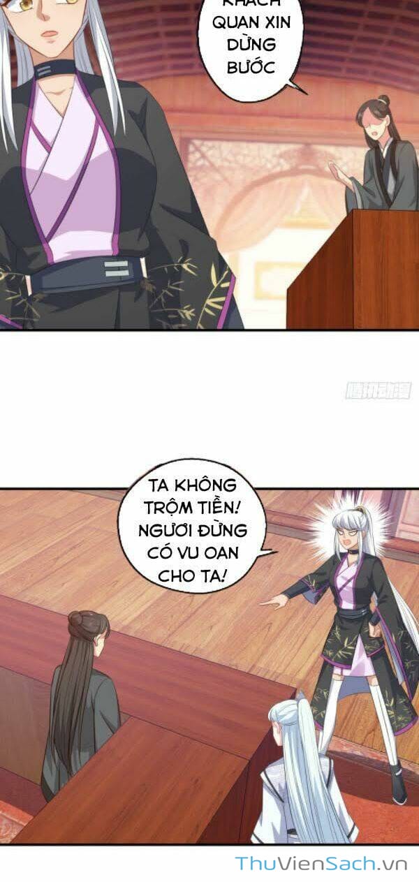 Truyện Tranh Tiên Ma Đồng Tu trang 6