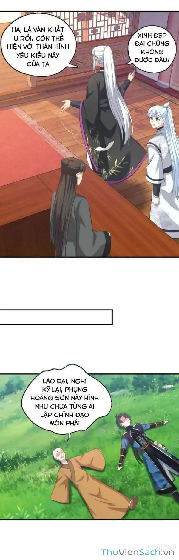 Truyện Tranh Tiên Ma Đồng Tu trang 6