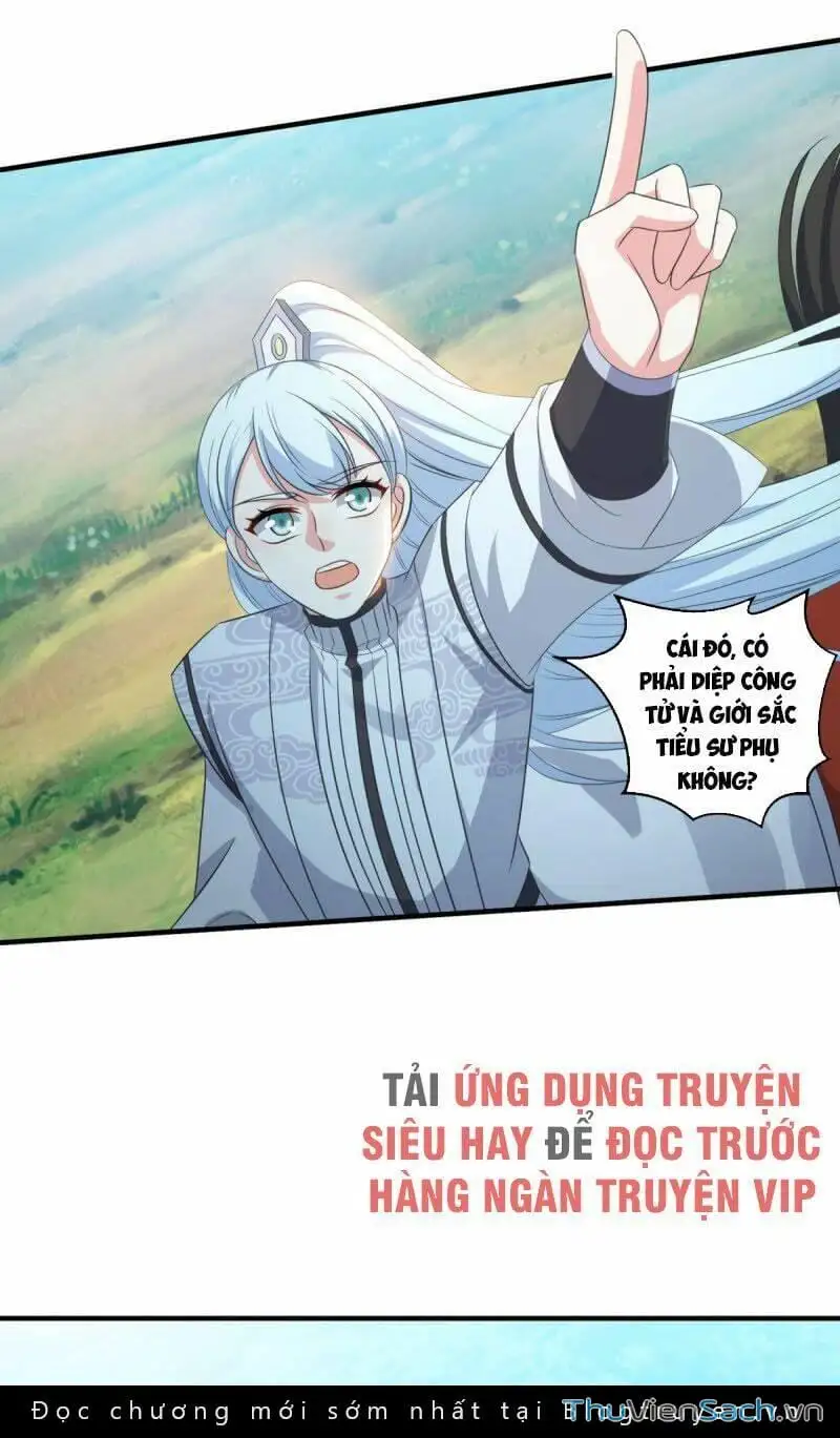 Truyện Tranh Tiên Ma Đồng Tu trang 6