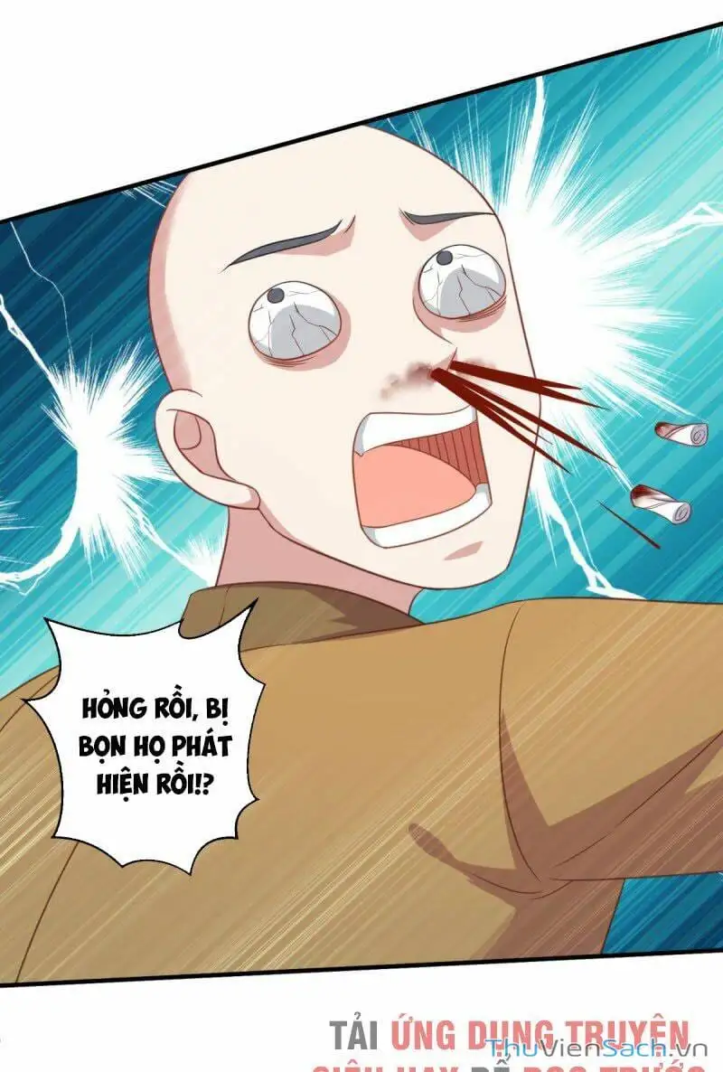 Truyện Tranh Tiên Ma Đồng Tu trang 6