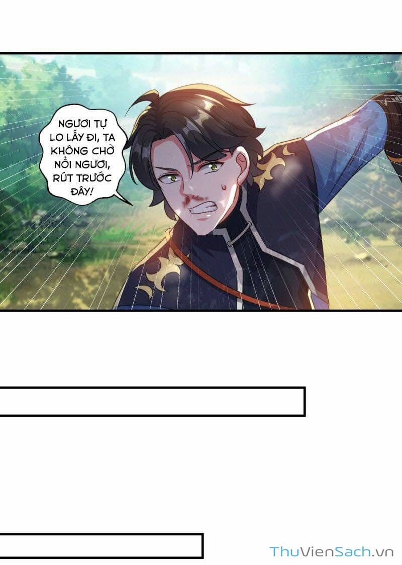 Truyện Tranh Tiên Ma Đồng Tu trang 6