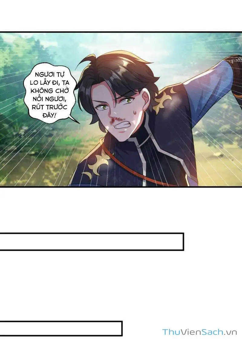 Truyện Tranh Tiên Ma Đồng Tu trang 6