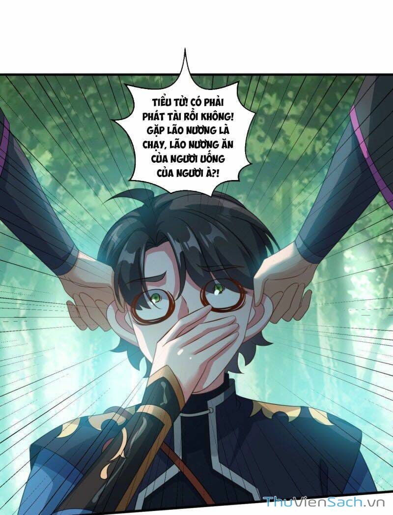 Truyện Tranh Tiên Ma Đồng Tu trang 6