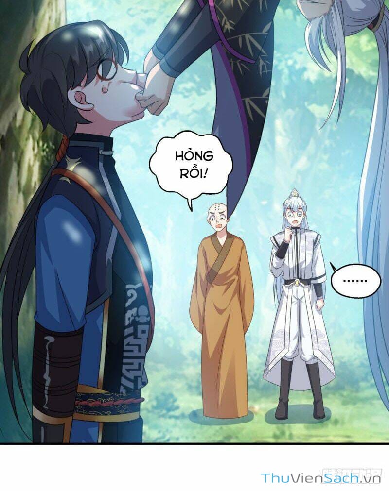 Truyện Tranh Tiên Ma Đồng Tu trang 6