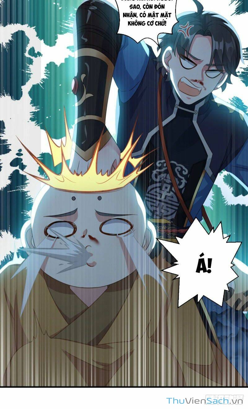 Truyện Tranh Tiên Ma Đồng Tu trang 6