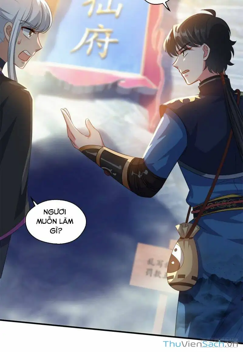 Truyện Tranh Tiên Ma Đồng Tu trang 6