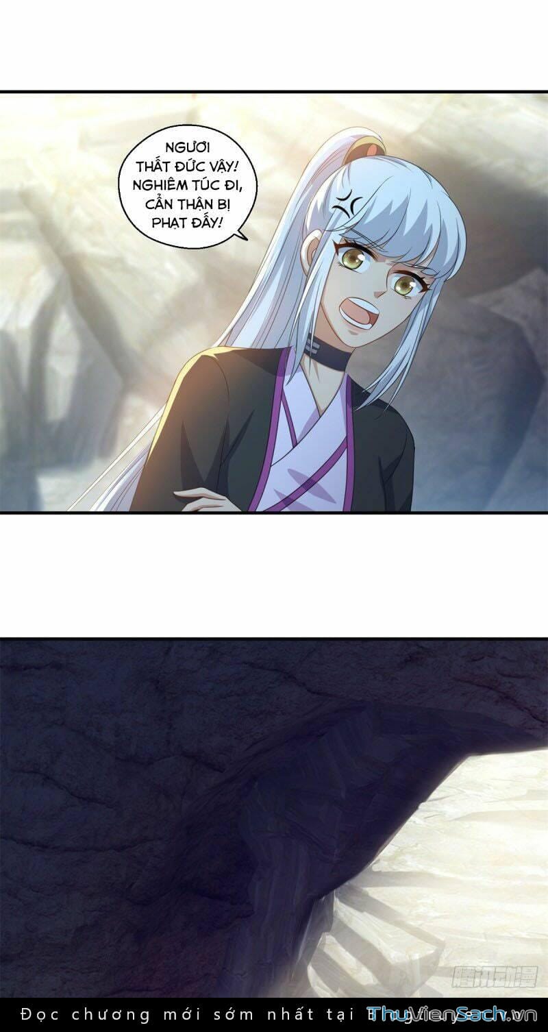 Truyện Tranh Tiên Ma Đồng Tu trang 6