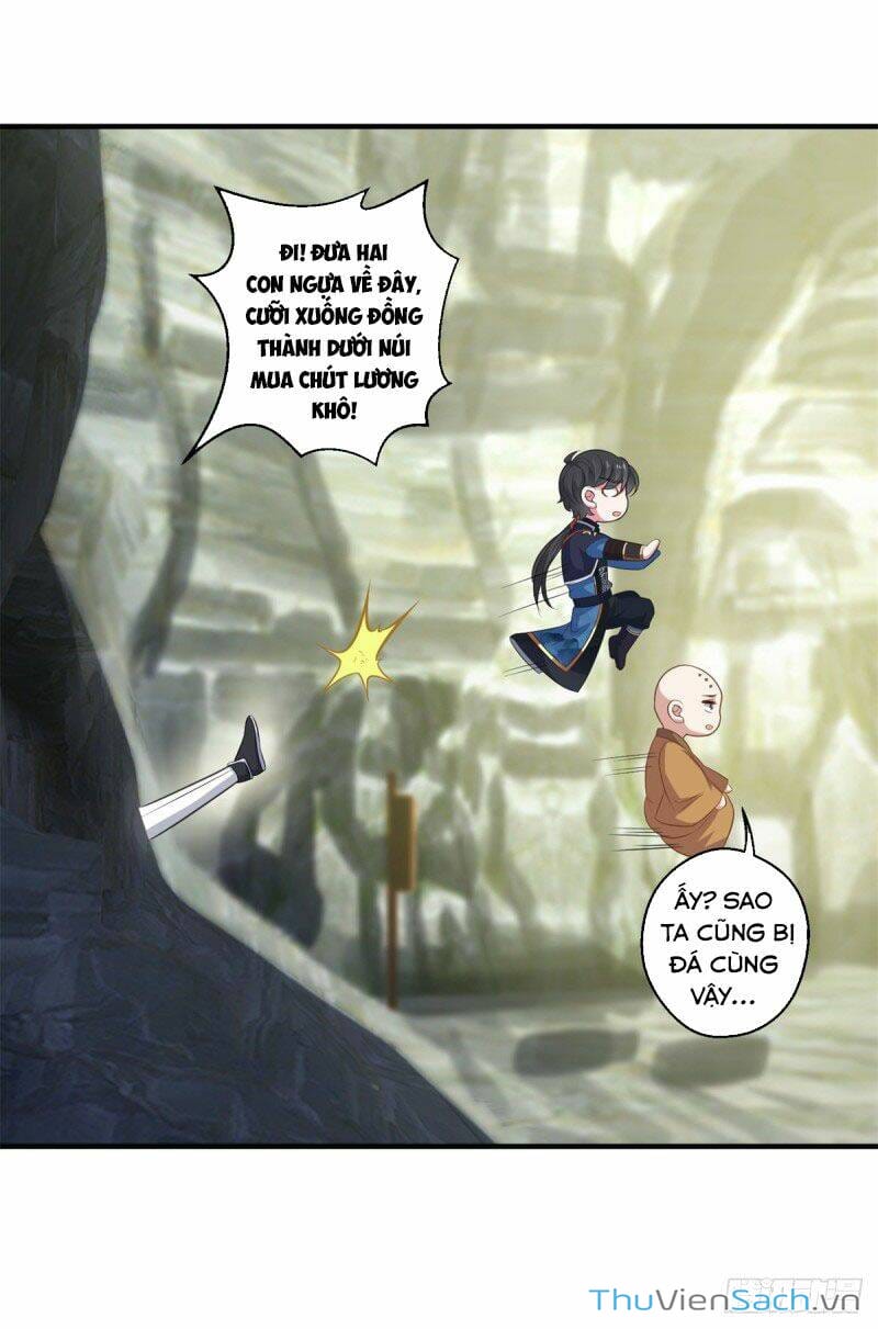 Truyện Tranh Tiên Ma Đồng Tu trang 6