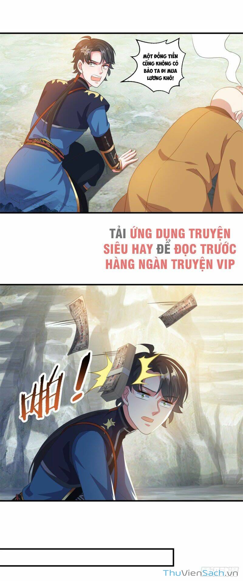 Truyện Tranh Tiên Ma Đồng Tu trang 6