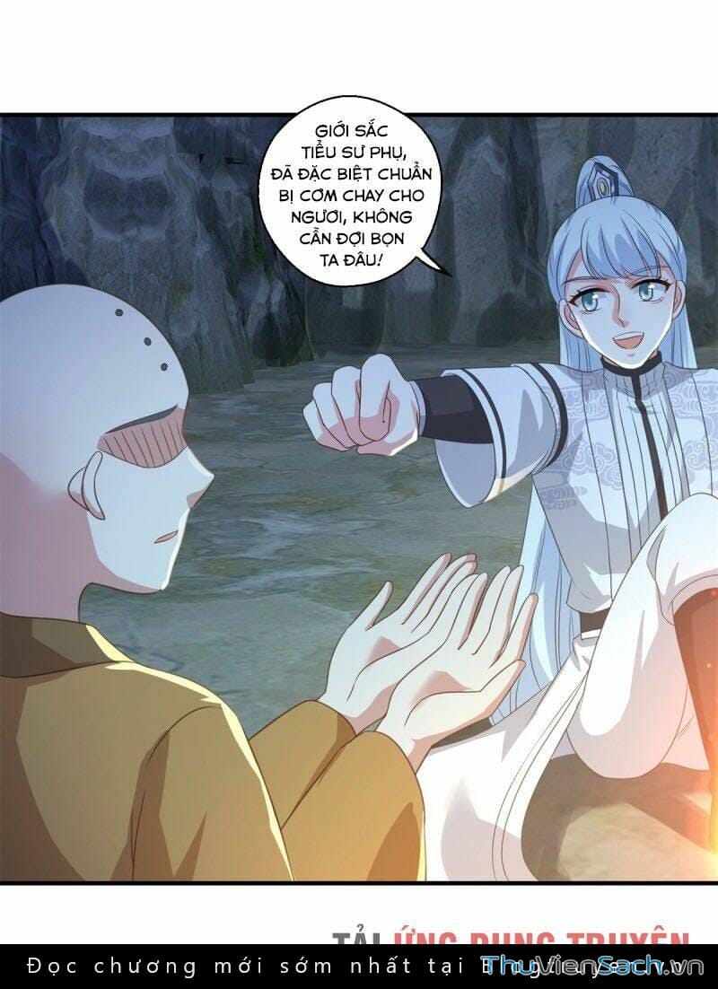 Truyện Tranh Tiên Ma Đồng Tu trang 6