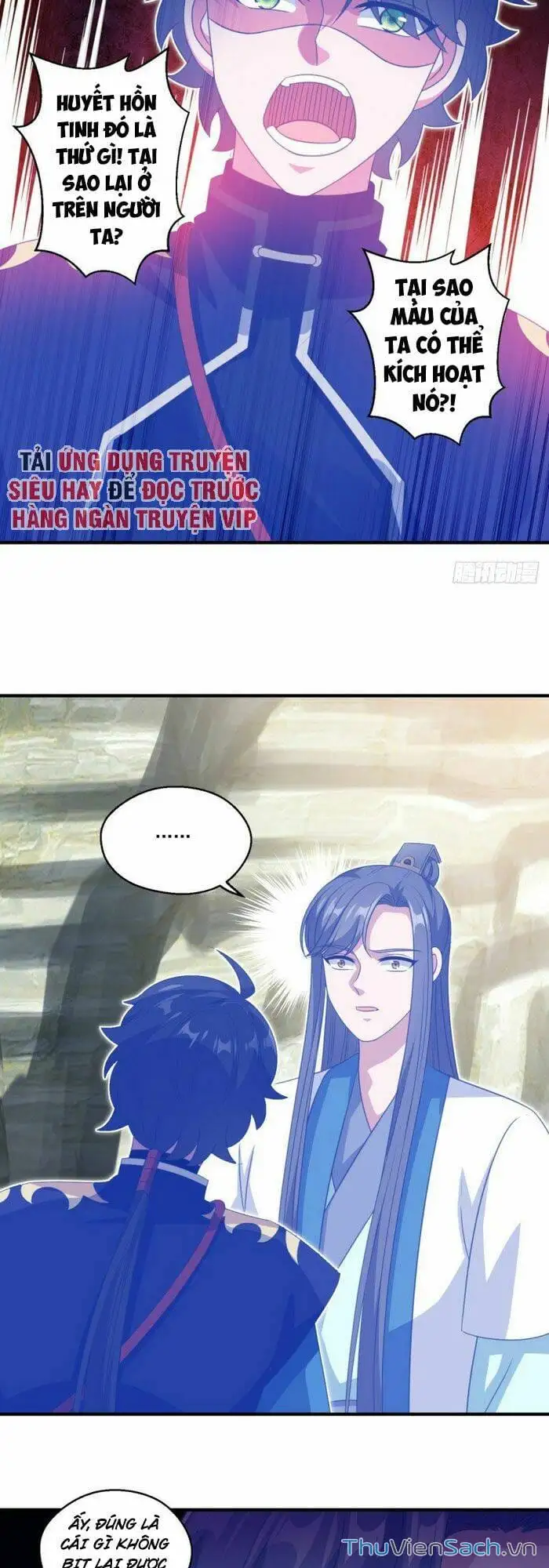 Truyện Tranh Tiên Ma Đồng Tu trang 6