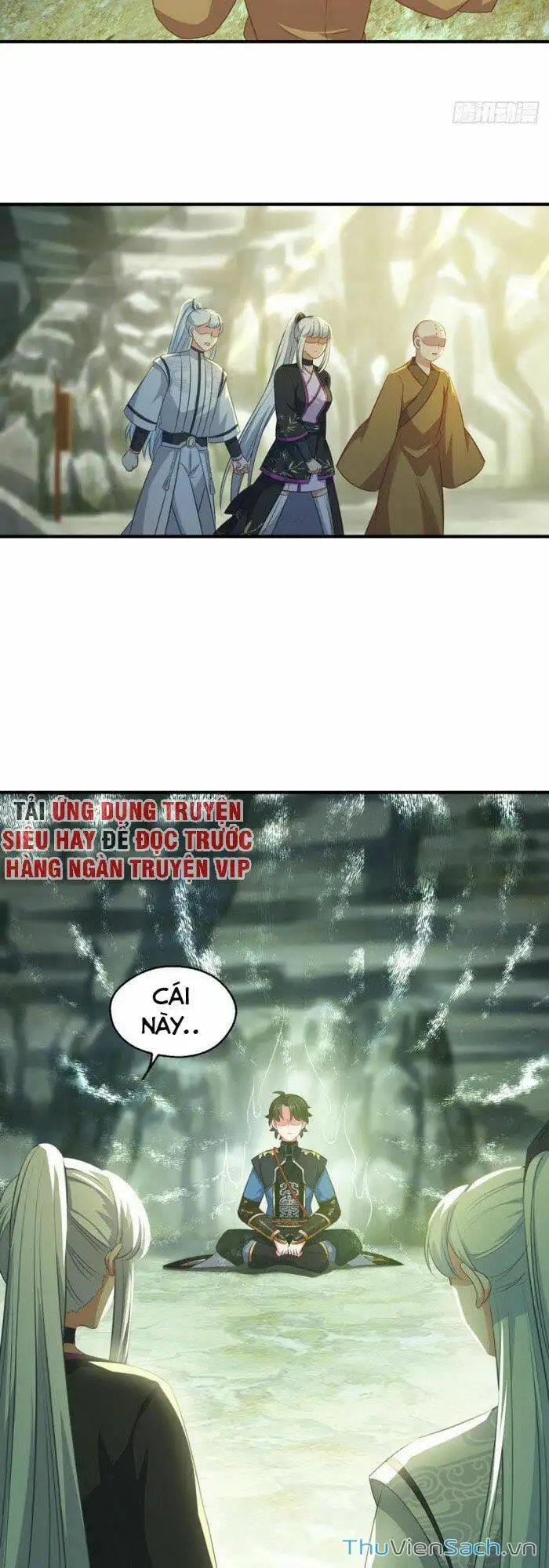 Truyện Tranh Tiên Ma Đồng Tu trang 6