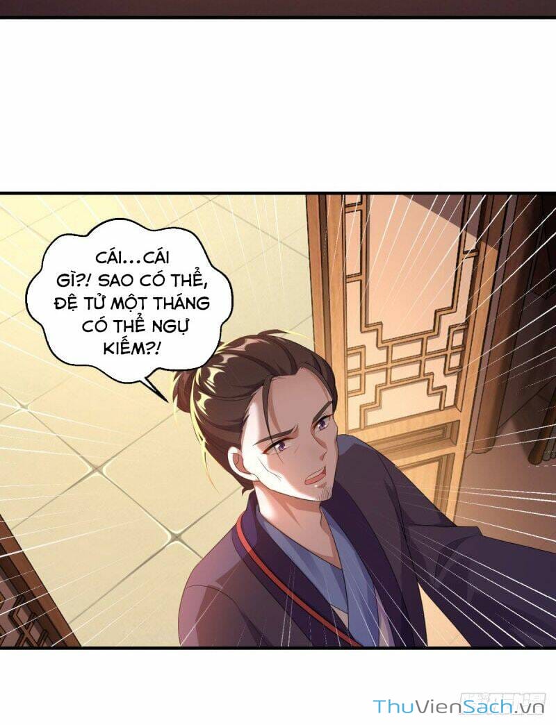 Truyện Tranh Tiên Ma Đồng Tu trang 6