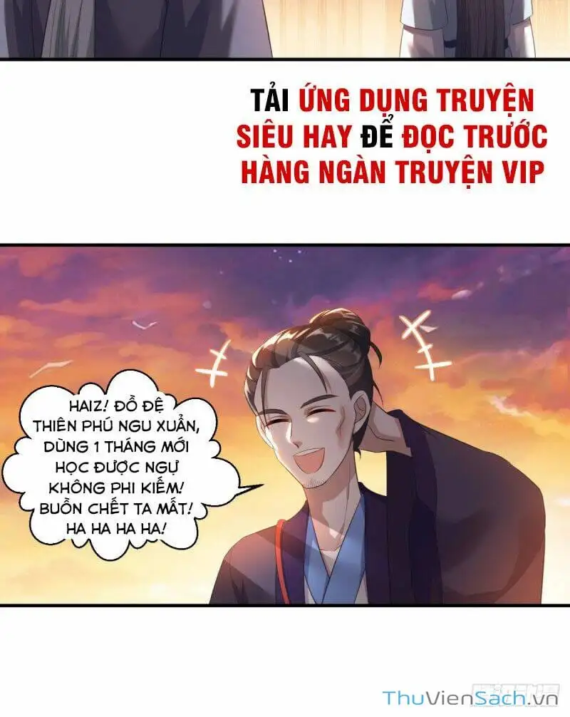 Truyện Tranh Tiên Ma Đồng Tu trang 6