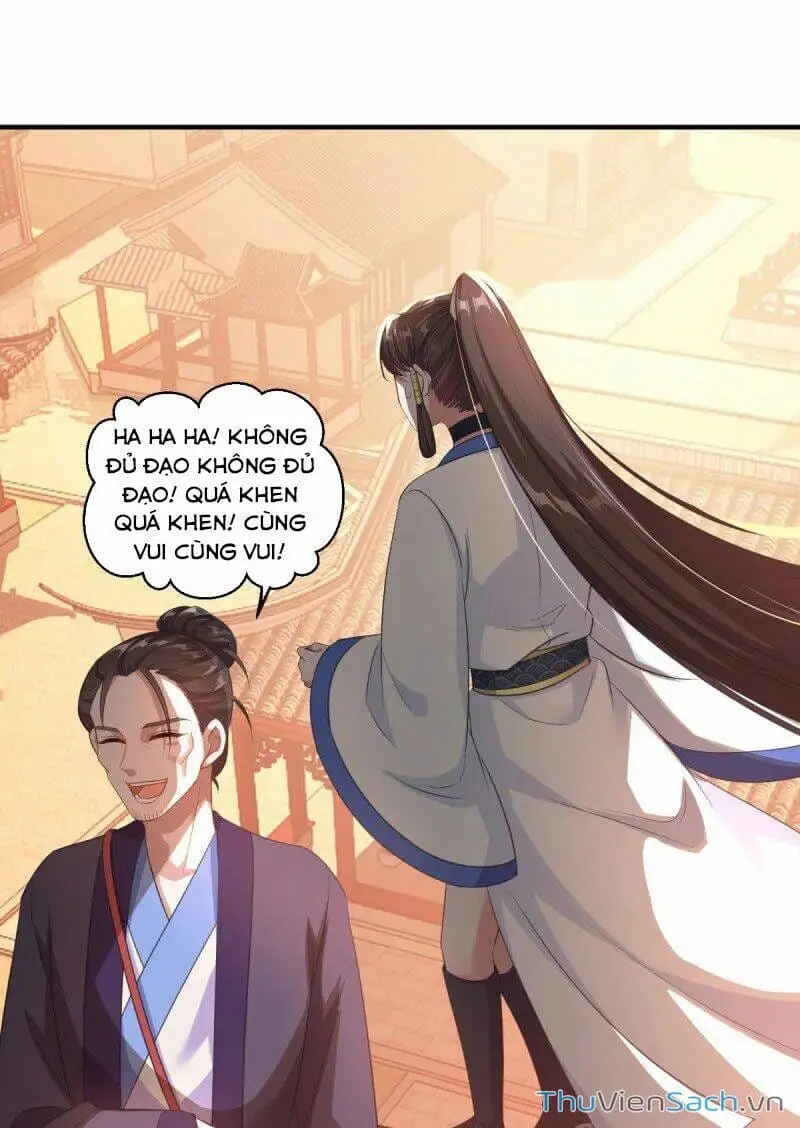 Truyện Tranh Tiên Ma Đồng Tu trang 6