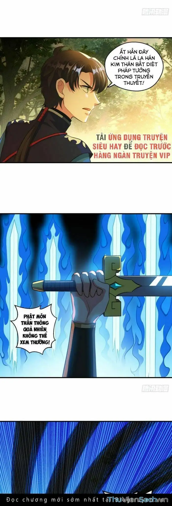 Truyện Tranh Tiên Ma Đồng Tu trang 6