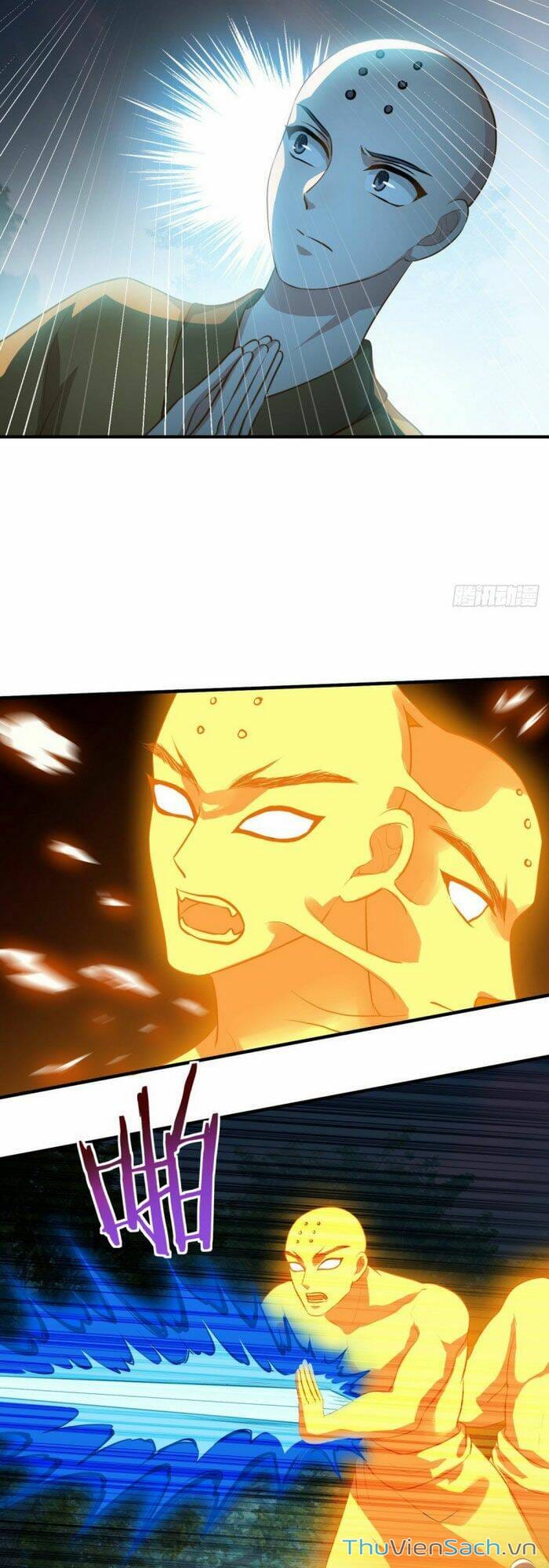 Truyện Tranh Tiên Ma Đồng Tu trang 6