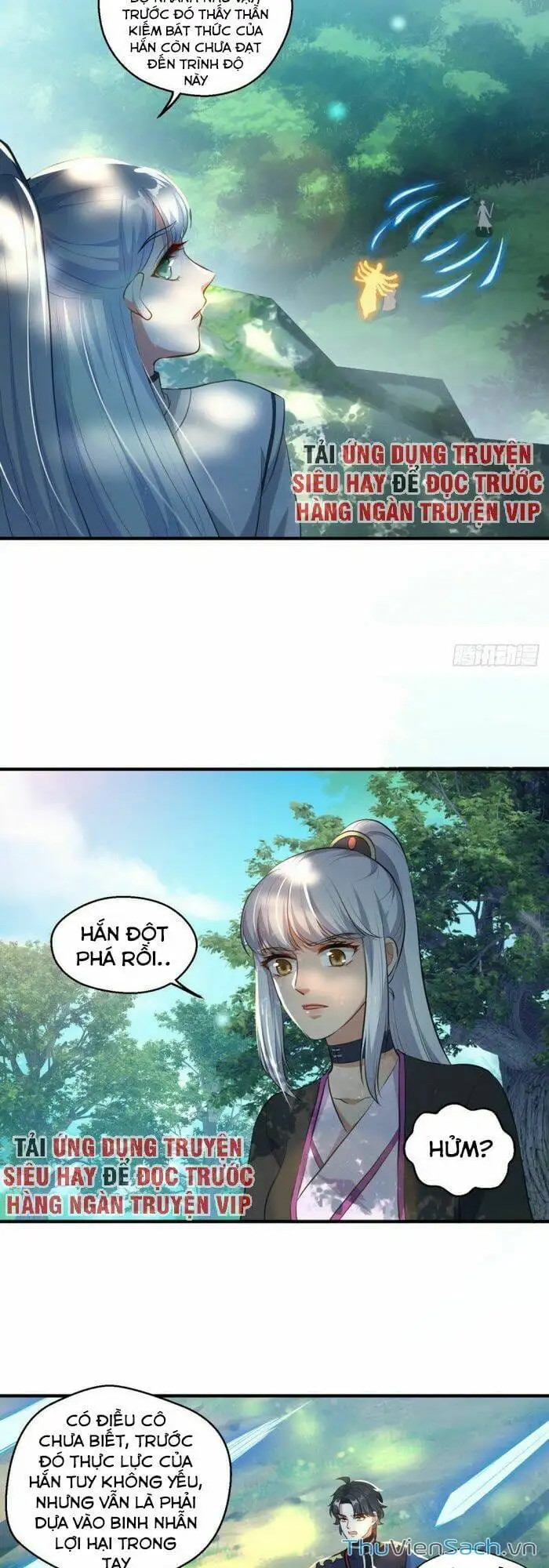 Truyện Tranh Tiên Ma Đồng Tu trang 6