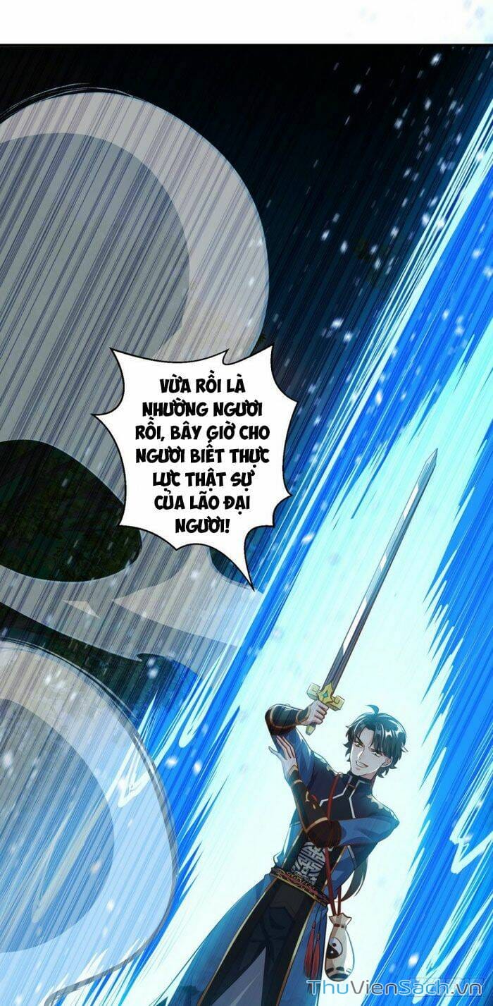 Truyện Tranh Tiên Ma Đồng Tu trang 6