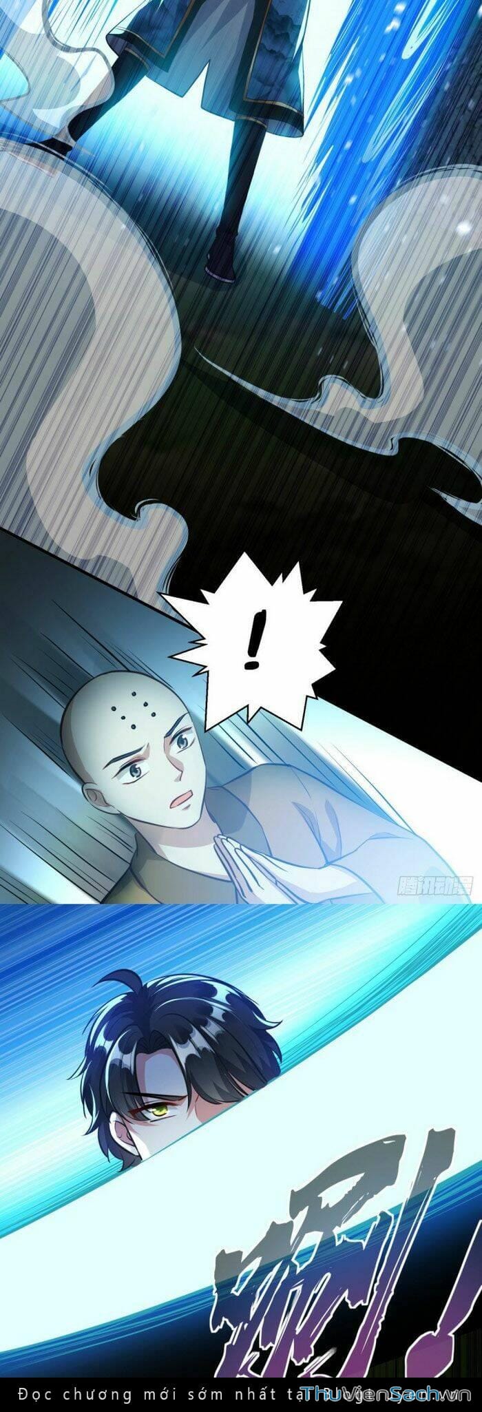 Truyện Tranh Tiên Ma Đồng Tu trang 6