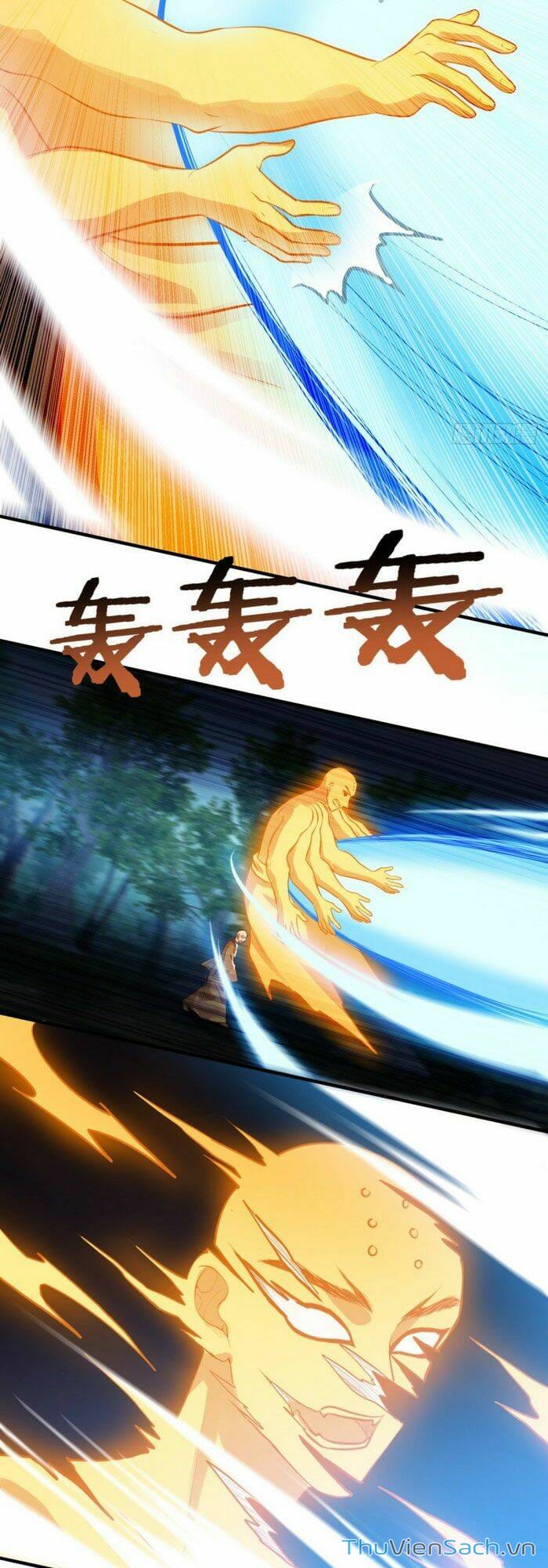 Truyện Tranh Tiên Ma Đồng Tu trang 6