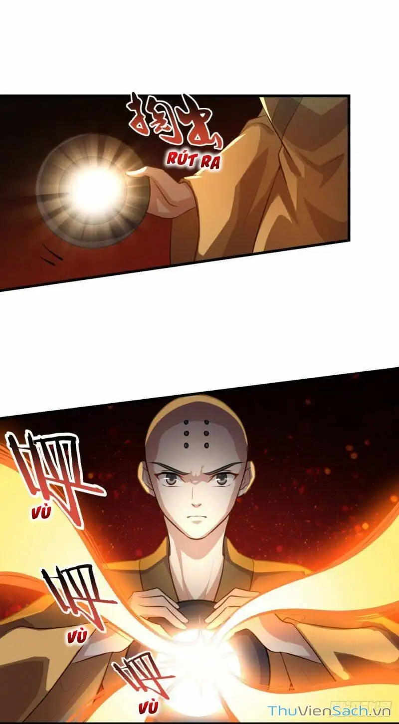 Truyện Tranh Tiên Ma Đồng Tu trang 6